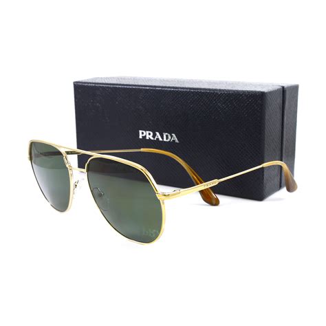 Prada Unisex Sunglasses PR55US